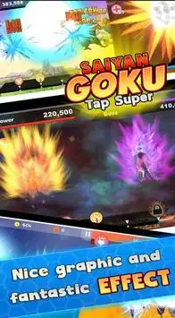 Super Goku Saiyan : Last Fight Screen Shot 0