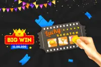 Luck by Scratch and Spin : Scratch 2021 Screen Shot 3
