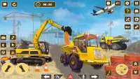 Армейская строительная игра Screen Shot 1
