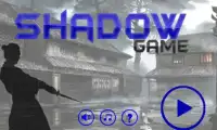 Ninja Shadow Game Screen Shot 0