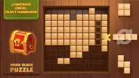 Bloque de madera rompecabezas- Juego gratuito Screen Shot 5