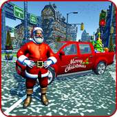 Santa Christmas Rush Gift Delivery: Gift Game