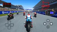 Moto Ride Mandalika Screen Shot 1