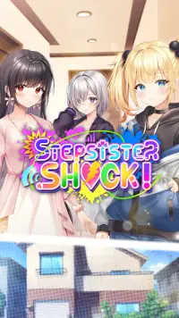 Stepsister Shock! Moe Game Screen Shot 0