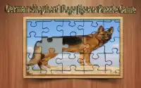german shepherd dogs Jigsaw Puzzle Game Screen Shot 3