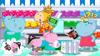 슈퍼마켓 : 어린이를위한 쇼핑 게임 Screen Shot 2