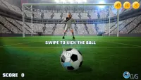 Penalty King - Free Football Games Screen Shot 1