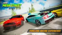 Extreme Mega Street Car: Racing & Driving Sim 2018 Screen Shot 0