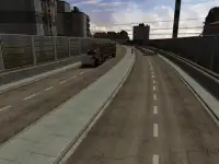 Highway Truck Simulator Screen Shot 1