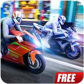 Furious Moto Rider : Highway Bike Traffic Racer 3D
