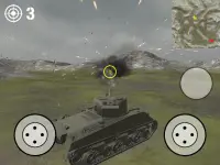 World War 2 Tanks Screen Shot 7