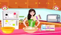 Cake Maker And Decoration Screen Shot 3