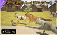 Wild Wolf Pack 2016 Attack Screen Shot 5