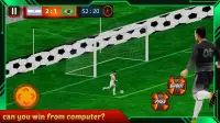 Soccer Hero Football Stars League Screen Shot 3