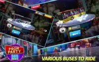 Giáng Sinh Bus Driver: trò chơi Mô phỏng Bus Screen Shot 2