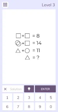 Math Puzzles | Riddles and Math Games for IQ test Screen Shot 2