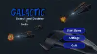 Galactic - AR Game Screen Shot 0