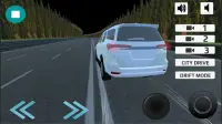 Fortuner Drifting and Driving Simulator 2020 Screen Shot 4