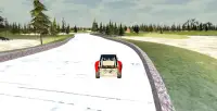 Pickup Truck Extreme Simulator Screen Shot 0
