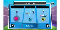 Cartoon Football Africa (gratis, offline) Screen Shot 3