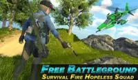 Free Battleground Survival - Fire Hopeless Squad Screen Shot 8