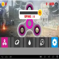 Spinner wheel Screen Shot 0