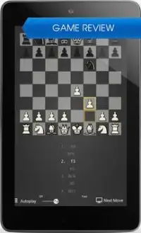 Chess App Screen Shot 1
