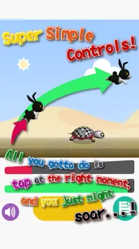 the Tortoise and the Hare Race Screen Shot 10