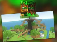 Mi-Craft : Explore, Survive, Build (Crafting Game) Screen Shot 4