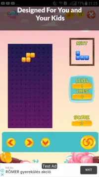 Candy Puzzle : Candy Block Puzzle Game Jewel match Screen Shot 4
