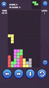 Block Puzzle Classic Screen Shot 1