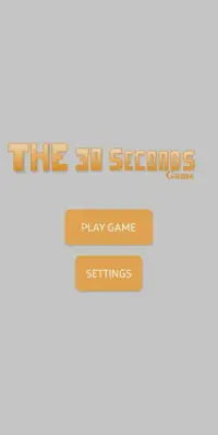 THE 30 seconds game Screen Shot 0