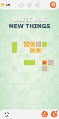 One Block: Puzzle Adventure Screen Shot 4