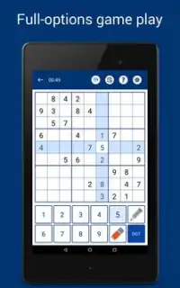 Sudoku Screen Shot 18