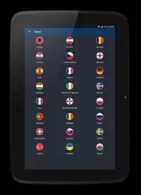 EURO 2016 France Live Screen Shot 8