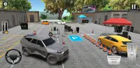 Gry Parking: Gry Samochodowe Screen Shot 1