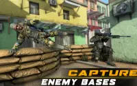 Counter Strike - Counter Terrorist Combat Games 3D Screen Shot 6