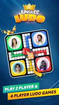 Ludo: Play board game online Screen Shot 2