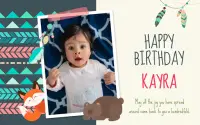 Birthday Song With Name Screen Shot 4