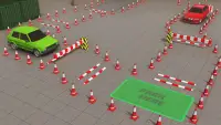 Car Parking Driving School Sim Screen Shot 1