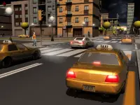 Real Taxi parking 3d Simulator Screen Shot 14