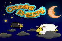 Counting Sheeps for Kids Screen Shot 0