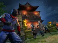 Ninja Revenge - Prison Escape Survival Screen Shot 2
