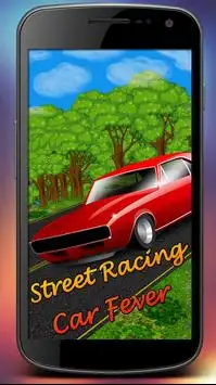 Speed Racing Street Car Screen Shot 1
