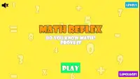 Math Reflex Screen Shot 0