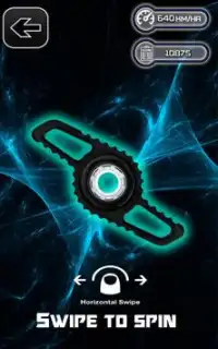 Amazing Fidget Spinner 3D Screen Shot 4