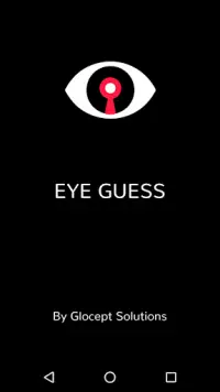 Eye Guess - Celebrity Screen Shot 0