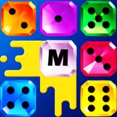 Dominoes Merged Puzzle