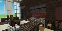 Penthouse builds for Minecraft Screen Shot 0