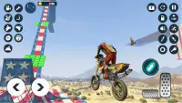 GT Bike Racing Game Moto Stunt Screen Shot 29